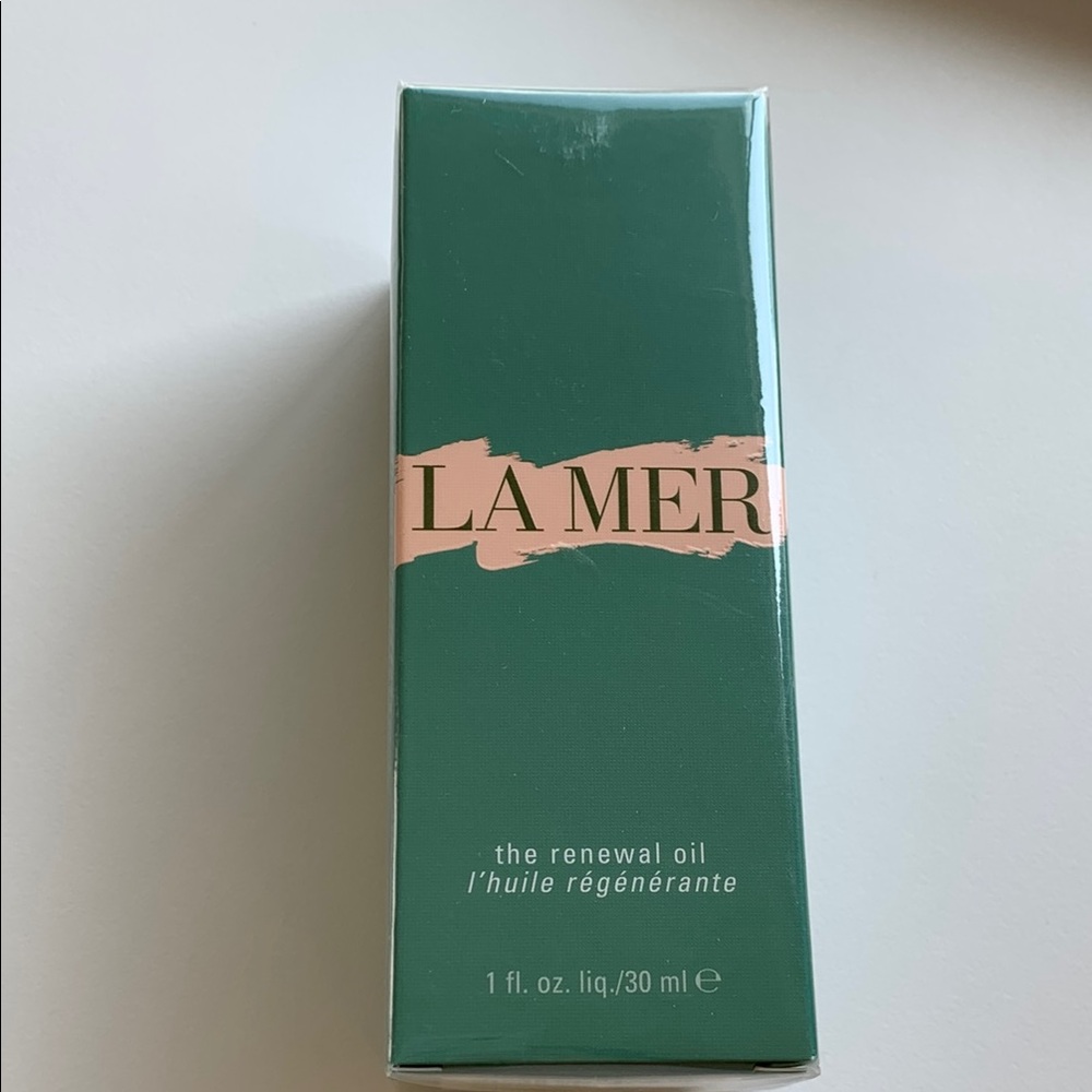La Mer The Renewal Oil Brand New Sealed！